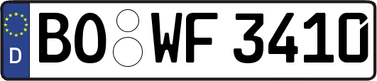 BO-WF3410