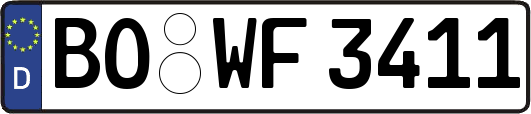 BO-WF3411