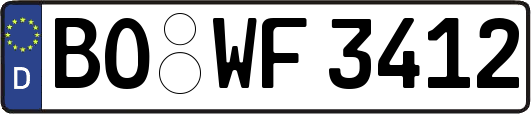 BO-WF3412