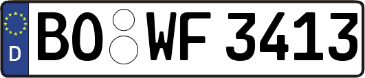 BO-WF3413