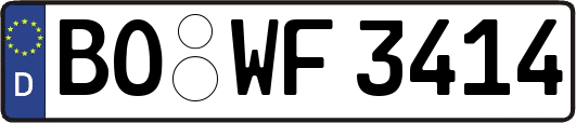 BO-WF3414
