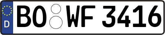 BO-WF3416