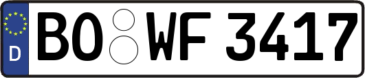 BO-WF3417