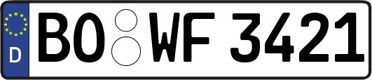 BO-WF3421