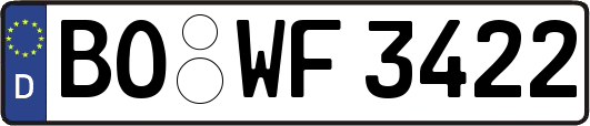 BO-WF3422