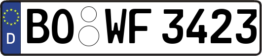 BO-WF3423