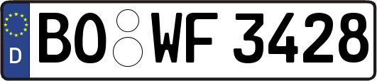 BO-WF3428
