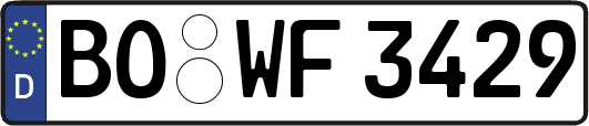 BO-WF3429