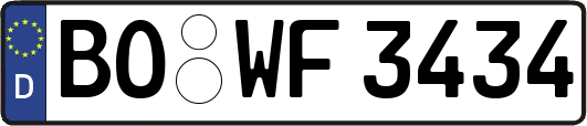 BO-WF3434
