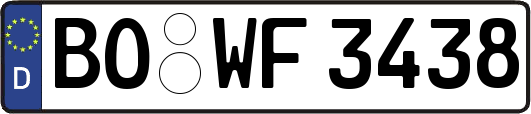 BO-WF3438
