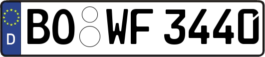 BO-WF3440