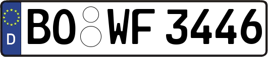 BO-WF3446