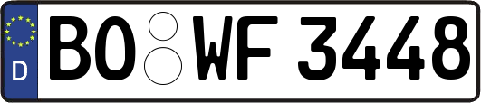 BO-WF3448