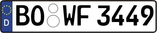 BO-WF3449