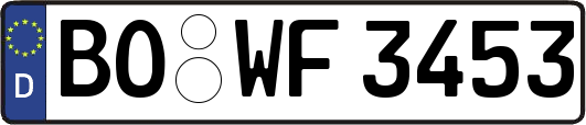 BO-WF3453