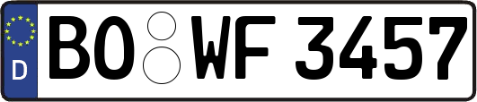BO-WF3457