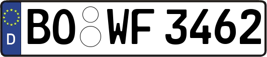 BO-WF3462