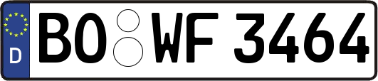 BO-WF3464