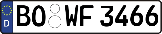 BO-WF3466