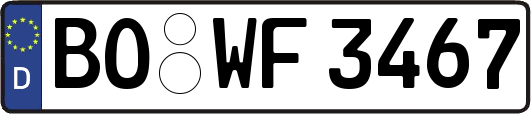 BO-WF3467