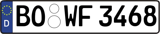 BO-WF3468