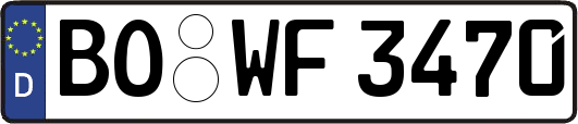 BO-WF3470