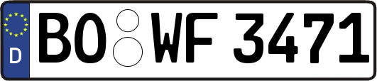 BO-WF3471