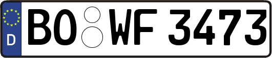 BO-WF3473