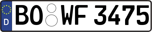 BO-WF3475
