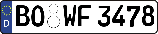 BO-WF3478
