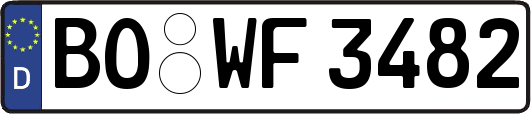 BO-WF3482