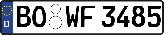 BO-WF3485