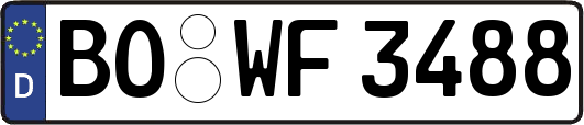 BO-WF3488