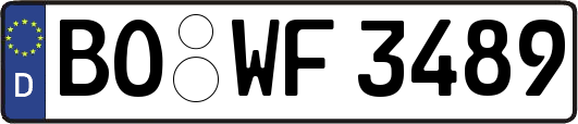 BO-WF3489