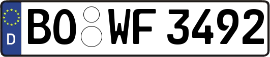 BO-WF3492
