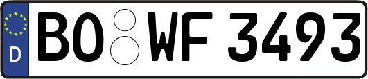 BO-WF3493