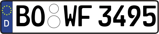 BO-WF3495