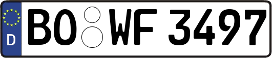 BO-WF3497