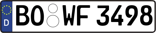 BO-WF3498