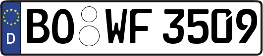 BO-WF3509