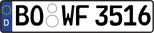 BO-WF3516