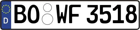 BO-WF3518