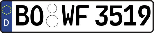 BO-WF3519