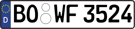 BO-WF3524
