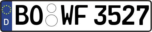 BO-WF3527