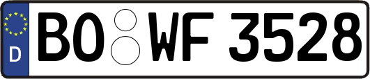 BO-WF3528