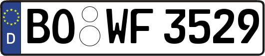 BO-WF3529