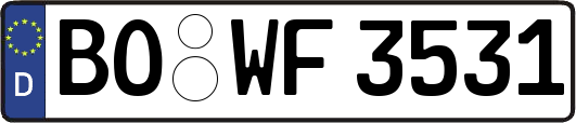 BO-WF3531