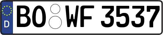 BO-WF3537