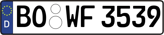 BO-WF3539